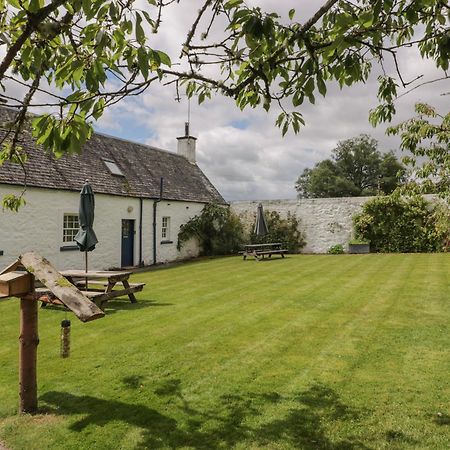 Fordie South Cottage Crieff Eksteriør billede
