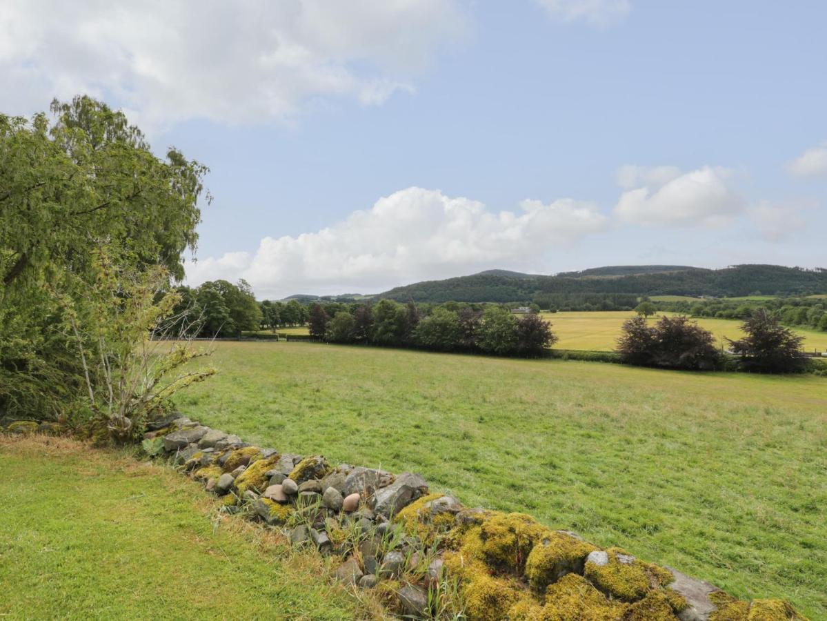 Fordie South Cottage Crieff Eksteriør billede